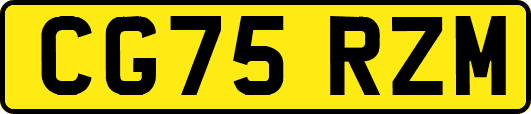 CG75RZM