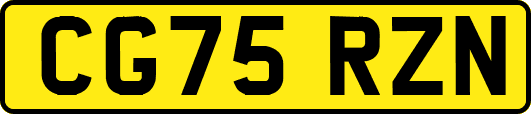 CG75RZN