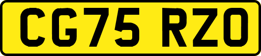 CG75RZO