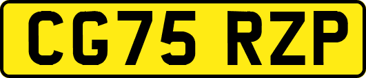 CG75RZP
