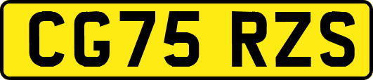 CG75RZS