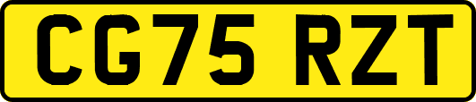 CG75RZT