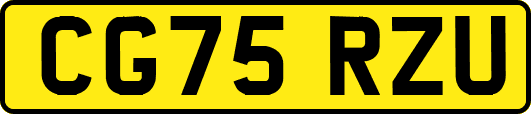 CG75RZU