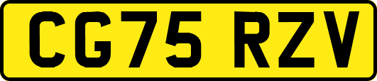 CG75RZV