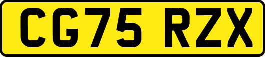 CG75RZX