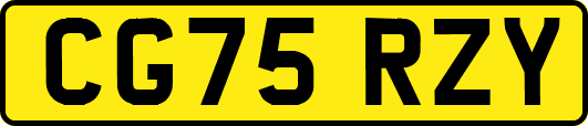 CG75RZY