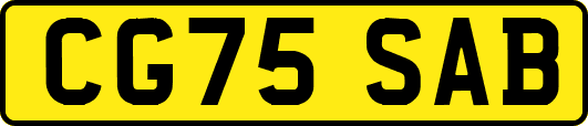 CG75SAB