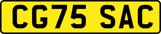 CG75SAC