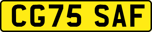 CG75SAF