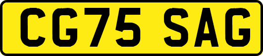 CG75SAG