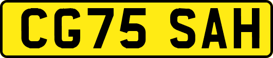 CG75SAH