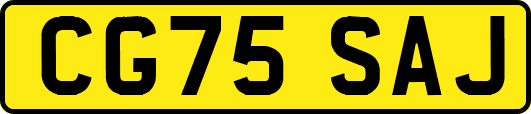 CG75SAJ