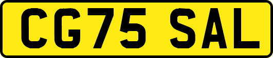 CG75SAL