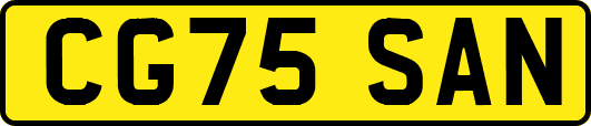 CG75SAN