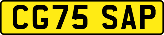 CG75SAP