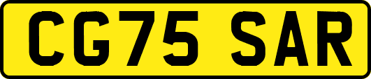 CG75SAR