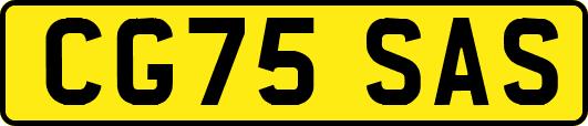 CG75SAS