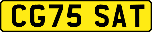 CG75SAT