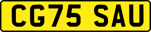 CG75SAU