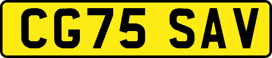 CG75SAV