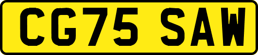 CG75SAW