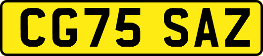 CG75SAZ