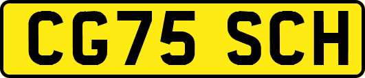CG75SCH