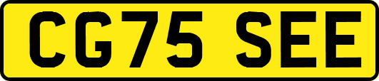 CG75SEE