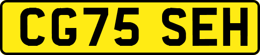 CG75SEH