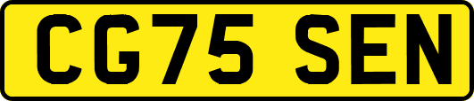 CG75SEN