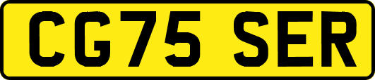 CG75SER