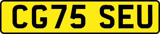 CG75SEU