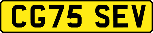 CG75SEV