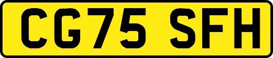 CG75SFH