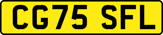 CG75SFL
