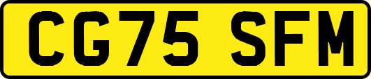 CG75SFM