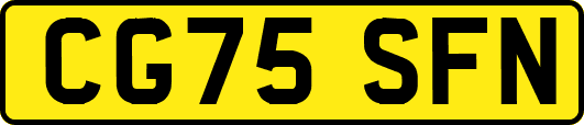 CG75SFN