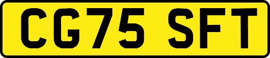 CG75SFT