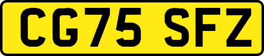CG75SFZ