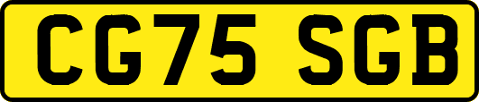 CG75SGB