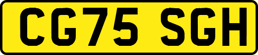 CG75SGH