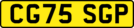 CG75SGP