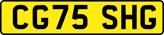 CG75SHG
