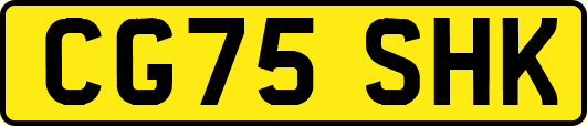 CG75SHK