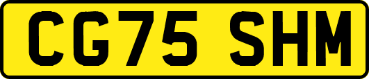 CG75SHM