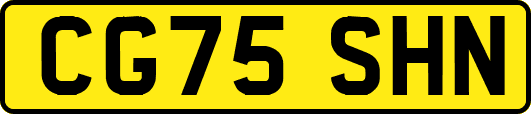 CG75SHN