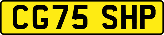CG75SHP