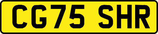 CG75SHR