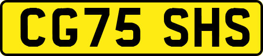CG75SHS