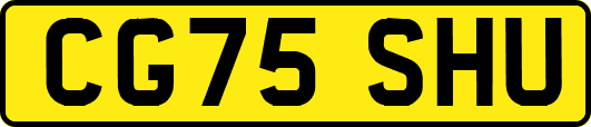 CG75SHU